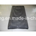 Black Oyster Plastiktasche Netting